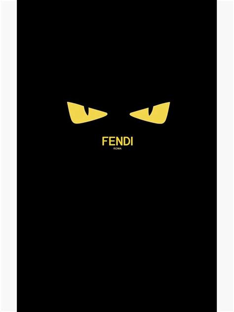 fendi monster eyes wallpaper|Fendi Eyes Wallpapers .